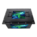 E Rickshaw battery 51 V105 AH