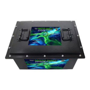 E Rickshaw battery 51 V105 AH
