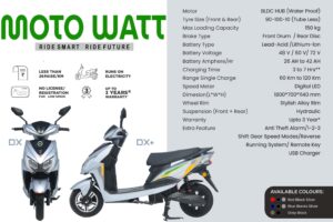 Motowatt DX+