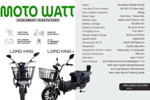 Motowatt load king