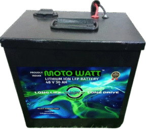 E Scooter Lithium Battery 48Volt