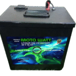 E Scooter Lithium Battery 60Volt 30 AH