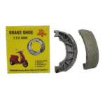 BRAKESHOE YELLOW BOX 110MM