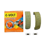 BRAKESHOE EVOLT ORANGE 110MM with SPRING
