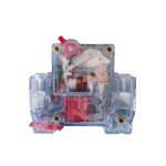 MCB 63A TRANSPARENT