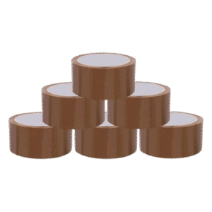 PACKING TAPE BROWN